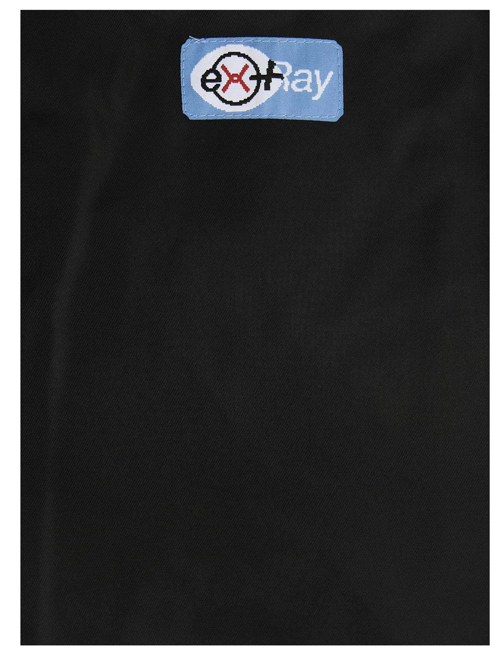 Heron Preston Logo Patch Zip-Detailed Mini Skirt