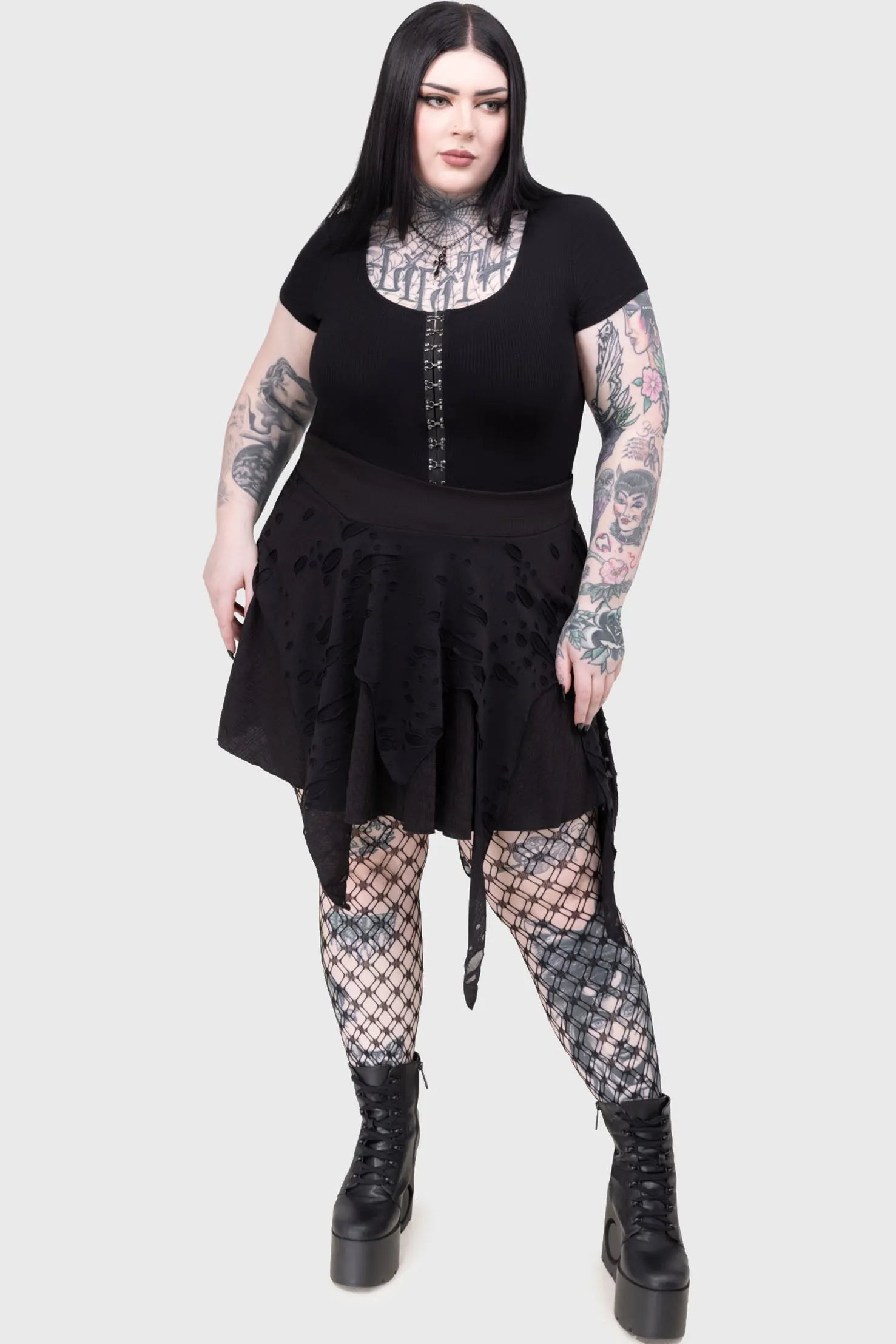 Hollow Grove Skirt