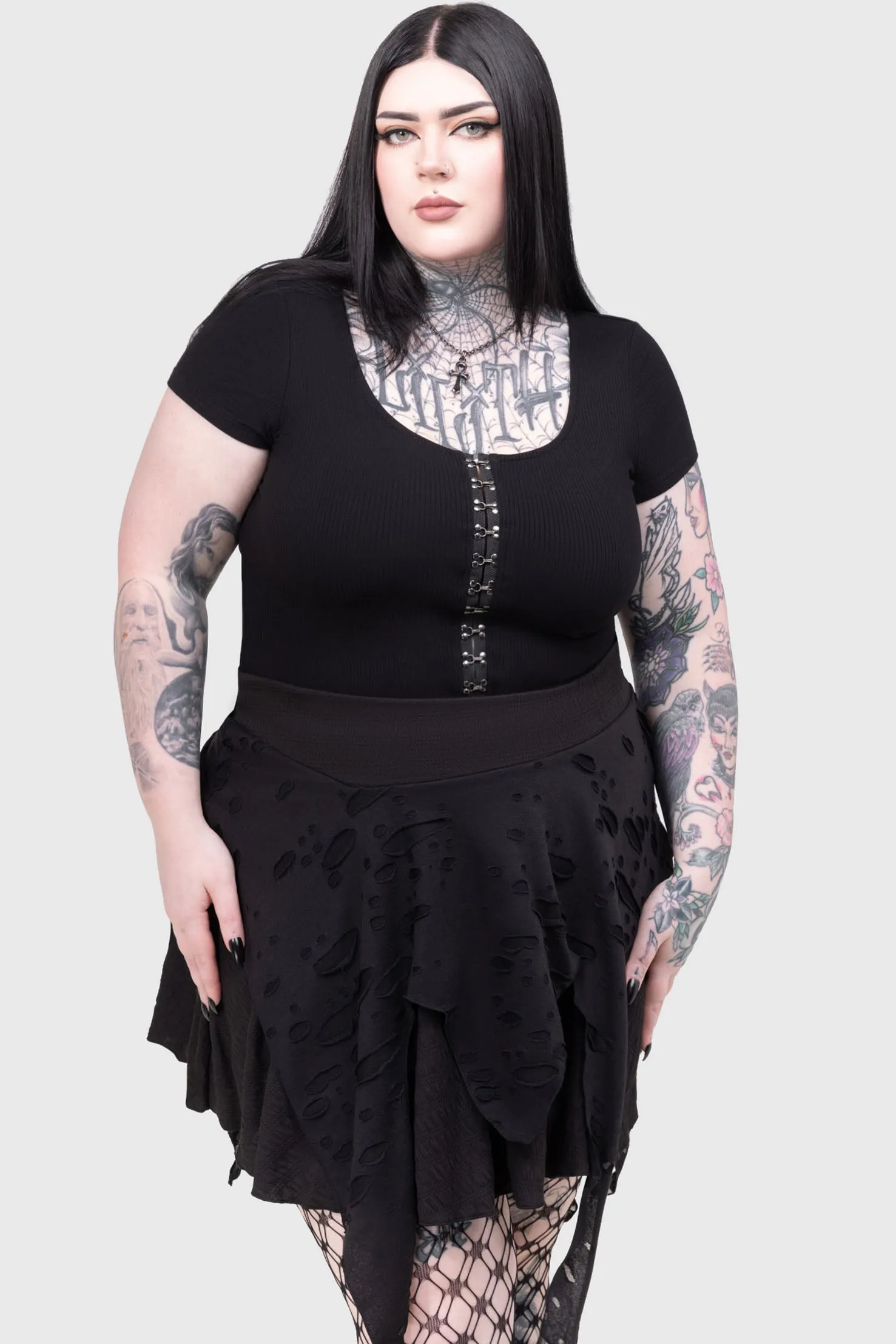 Hollow Grove Skirt