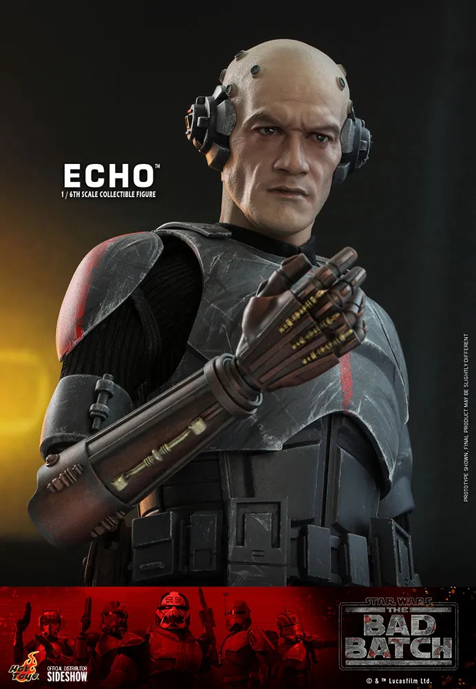 Hot Toys - Echo Sixth Scale Figure (Star Wars: The Bad Batch)