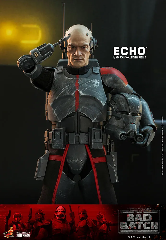 Hot Toys - Echo Sixth Scale Figure (Star Wars: The Bad Batch)