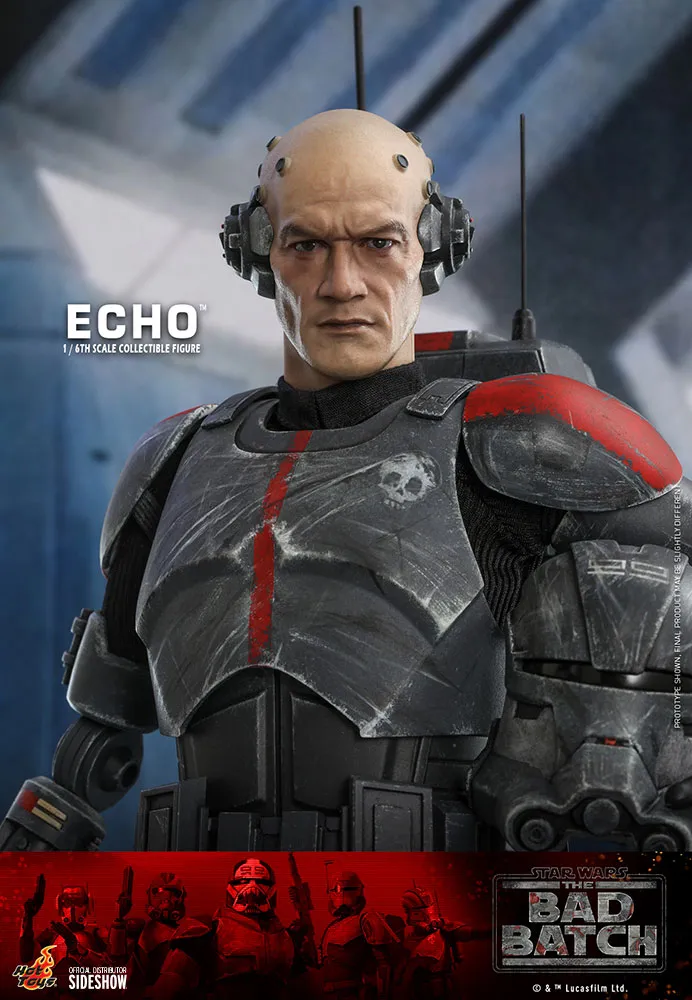 Hot Toys - Echo Sixth Scale Figure (Star Wars: The Bad Batch)