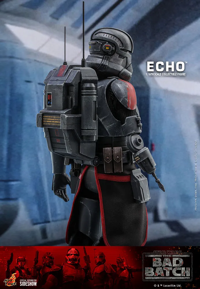 Hot Toys - Echo Sixth Scale Figure (Star Wars: The Bad Batch)
