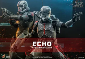 Hot Toys - Echo Sixth Scale Figure (Star Wars: The Bad Batch)