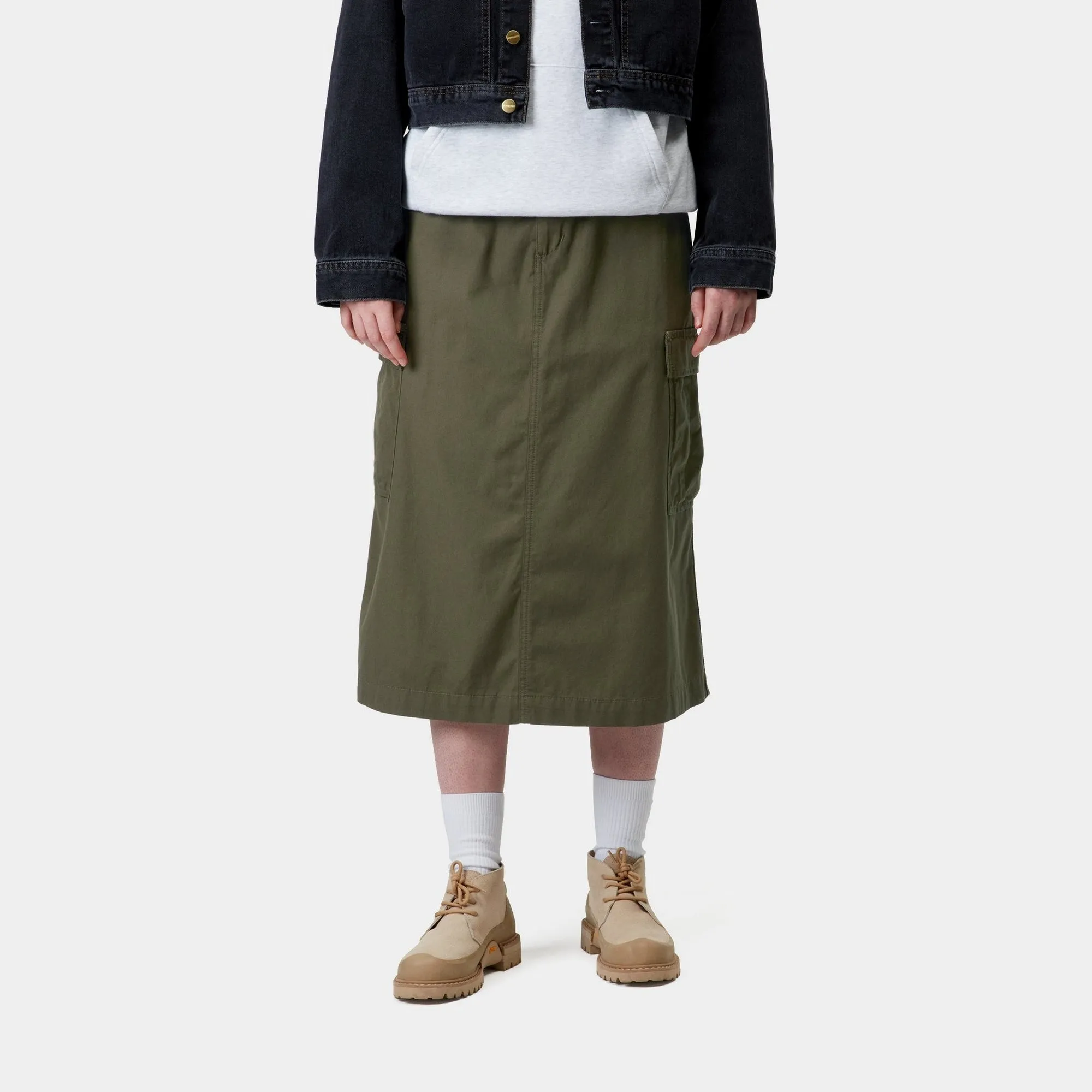 Jet Cargo Skirt | Turtle