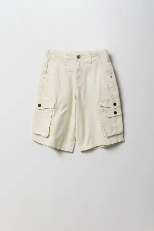 Jort cargo long pour fille