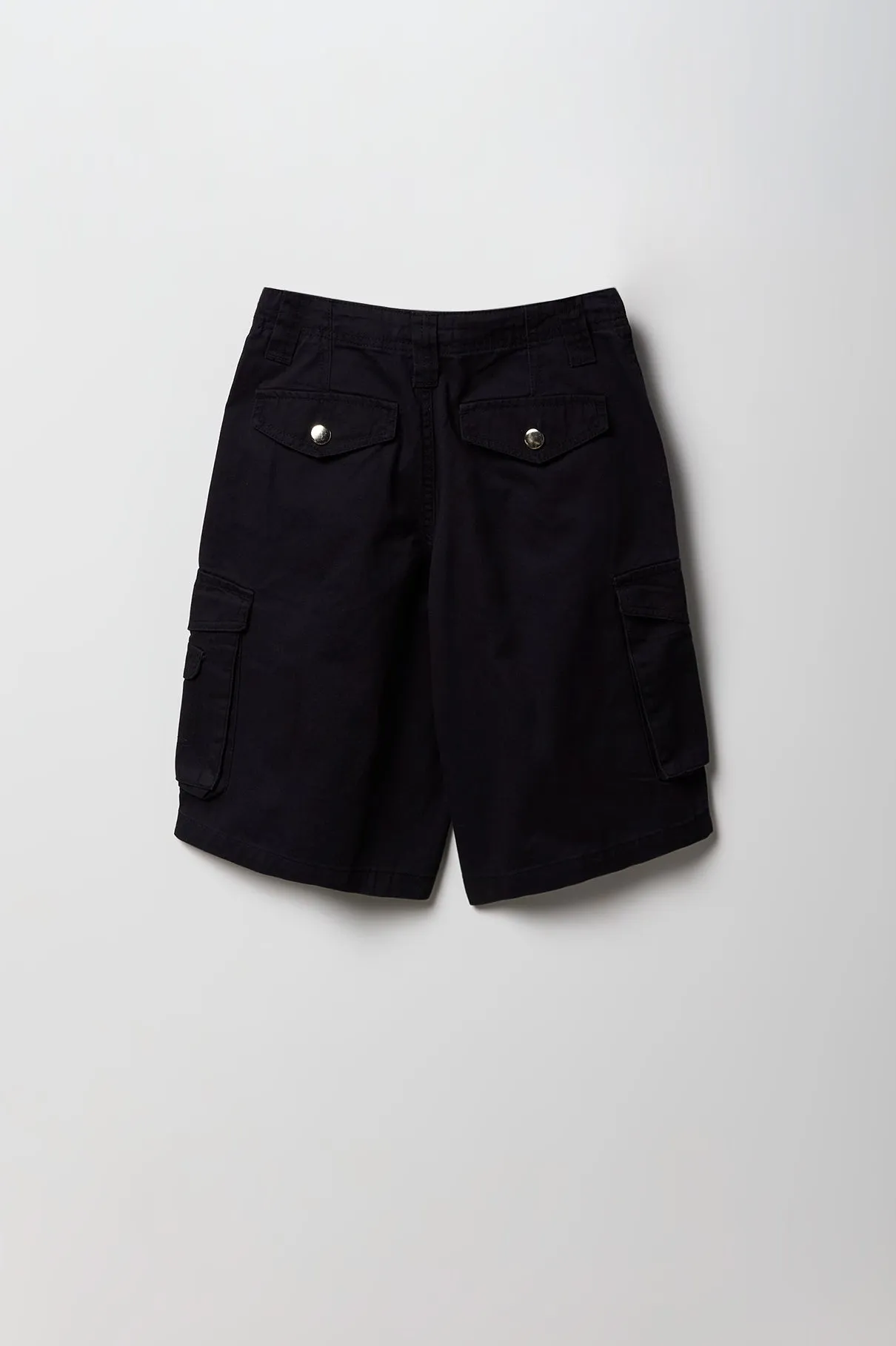 Jort cargo long pour fille