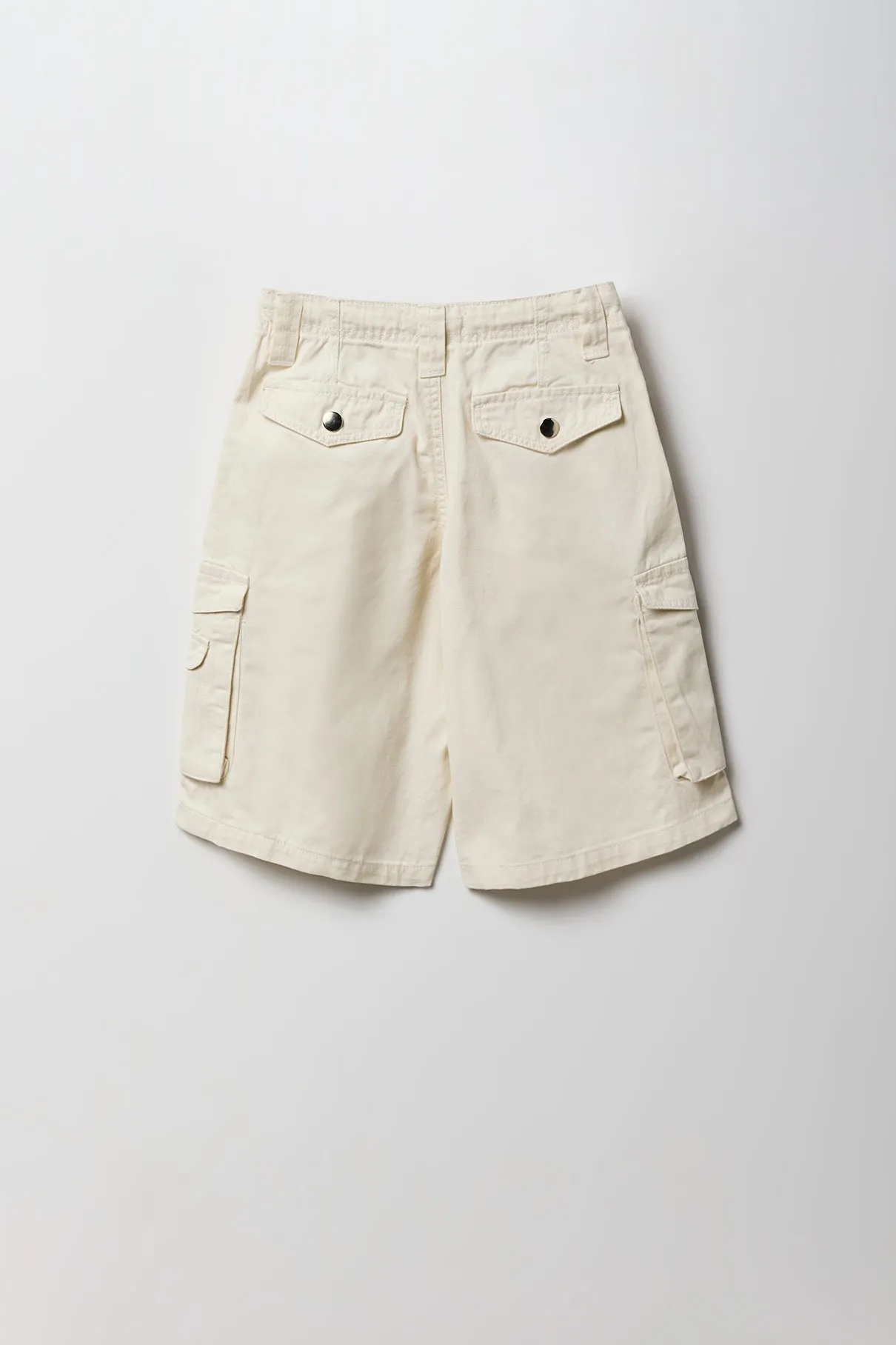 Jort cargo long pour fille