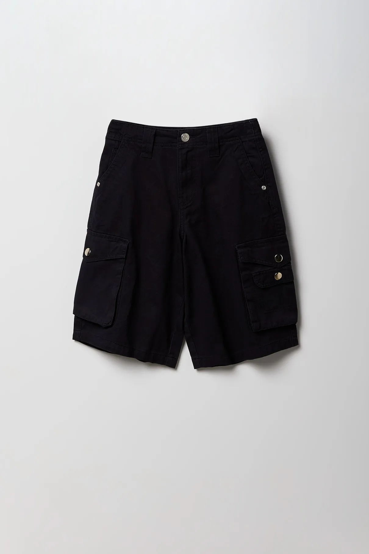 Jort cargo long pour fille