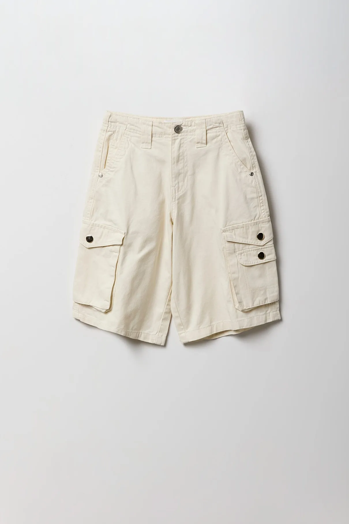 Jort cargo long pour fille