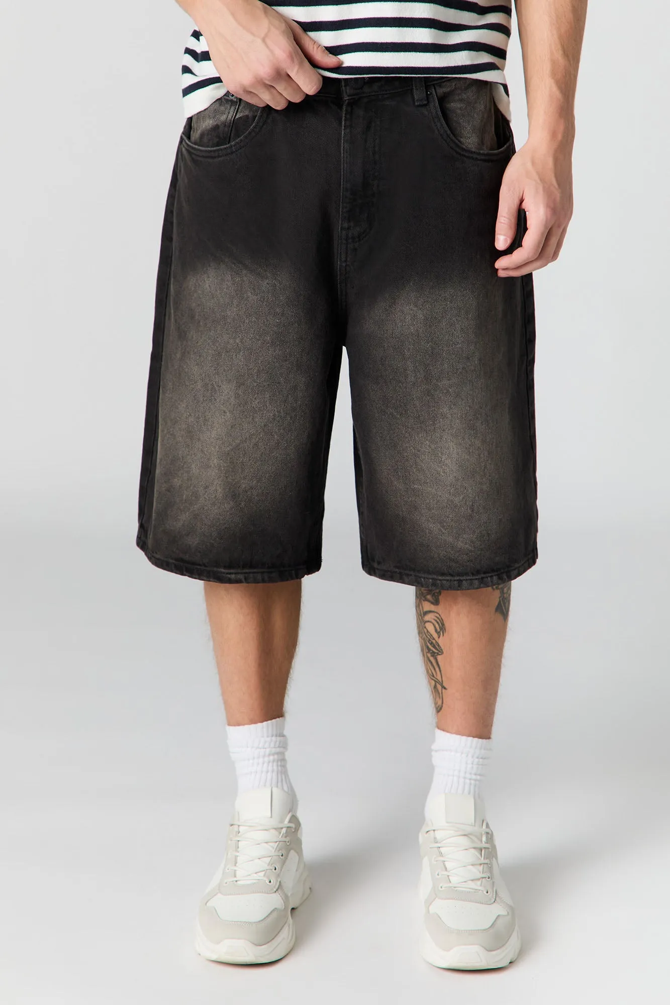 Jort en denim