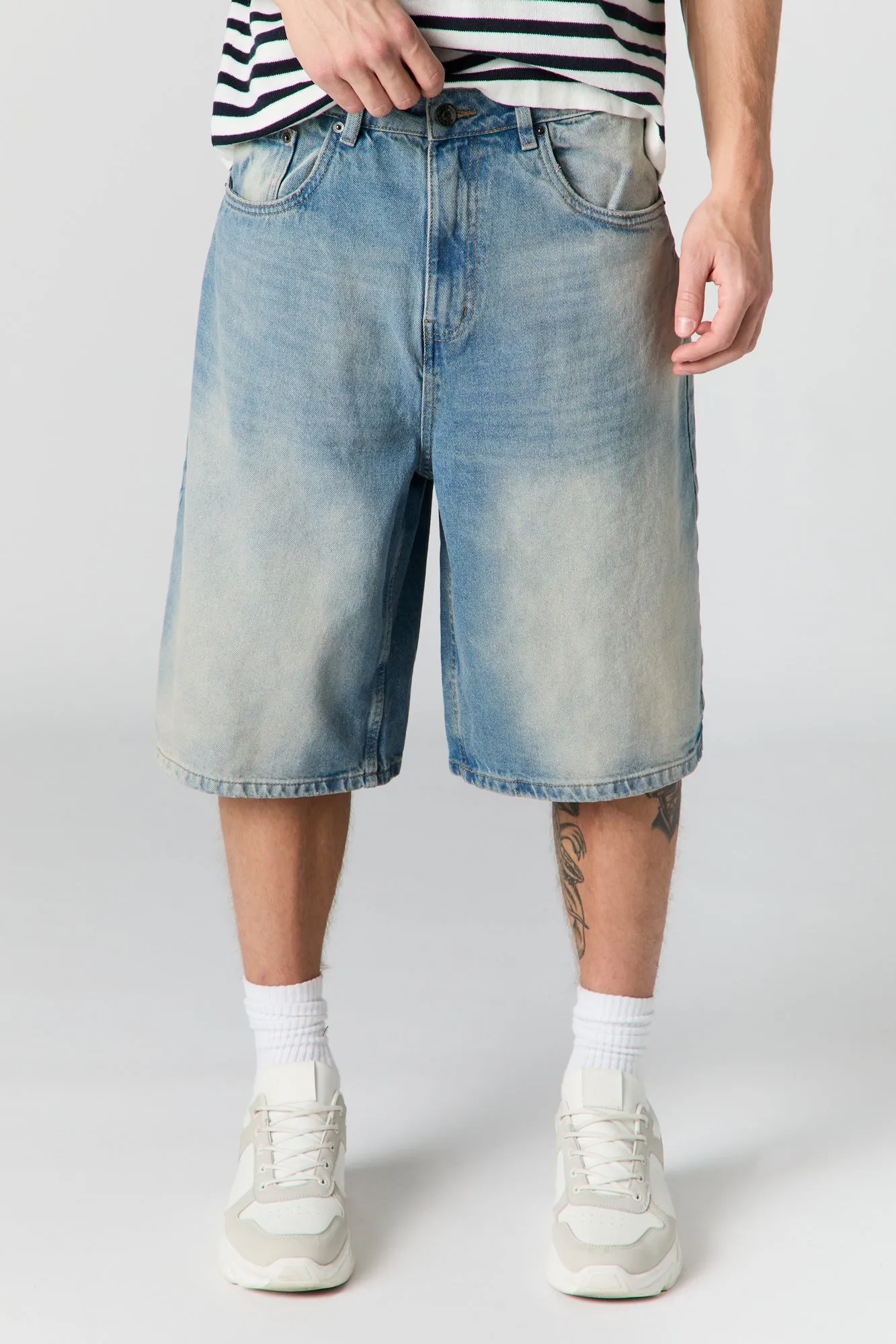 Jort en denim
