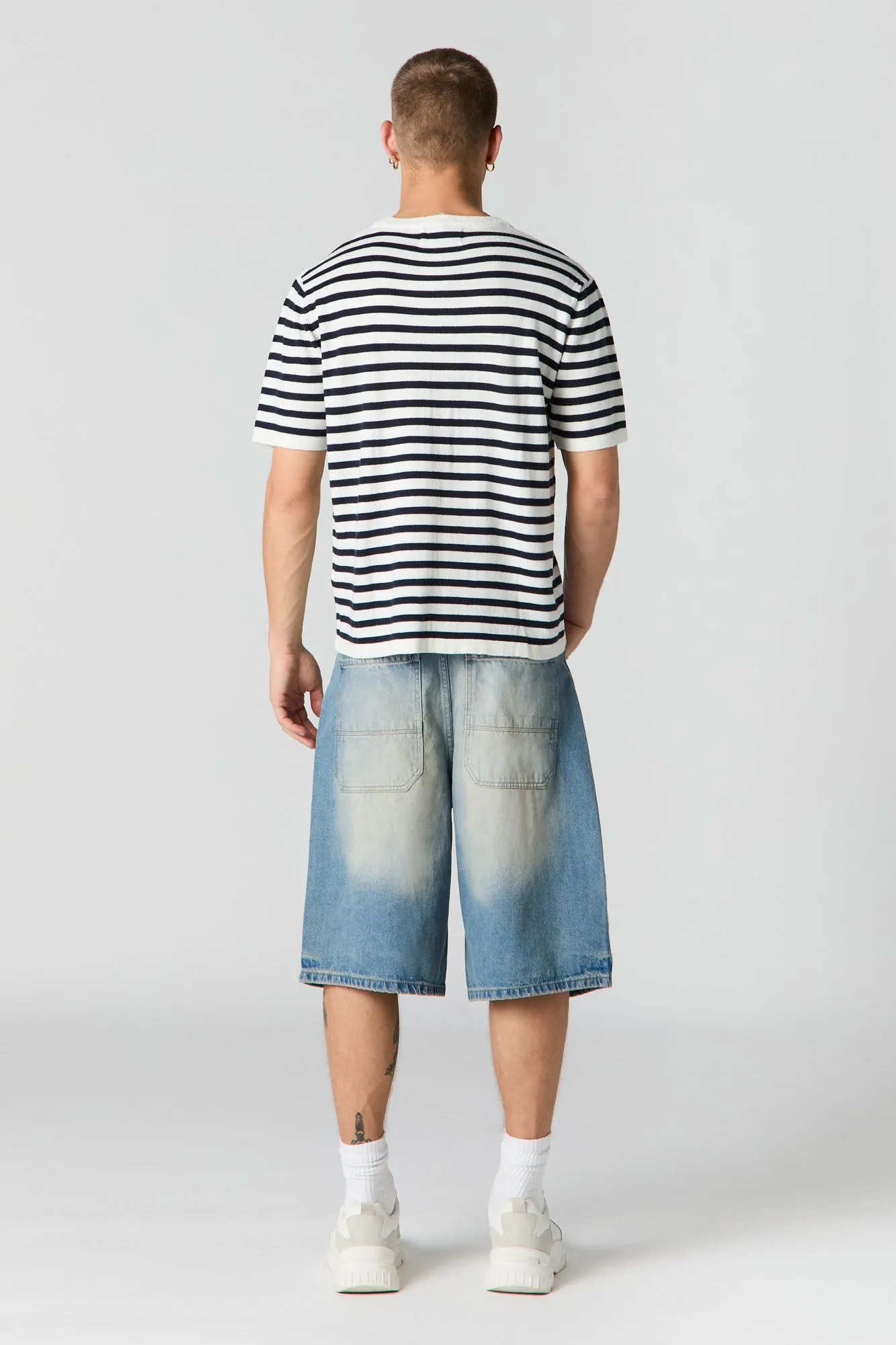 Jort en denim