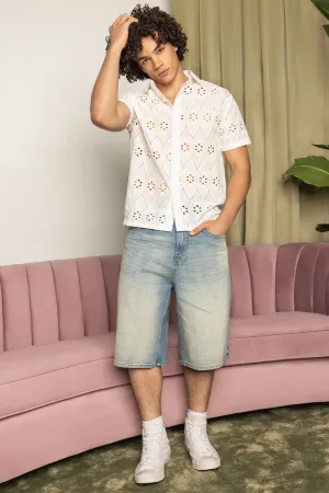 Jort en denim