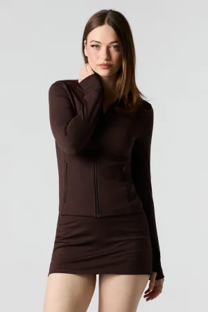 Jupe-short Active avec poches latérales