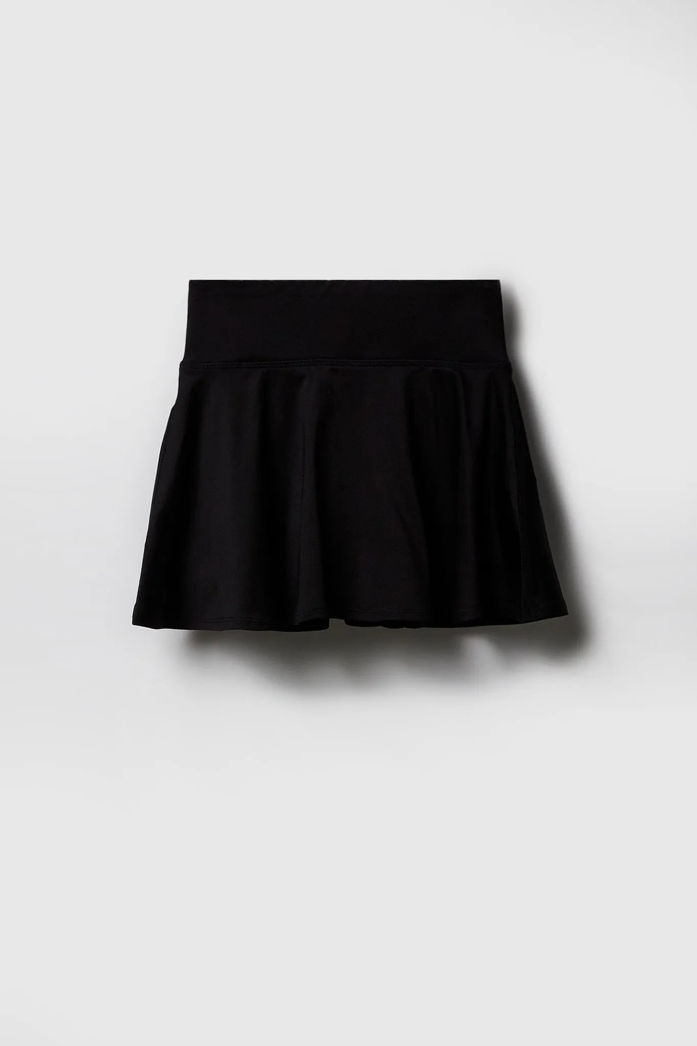 Jupe-short Active à jupe virevoltante pour fille