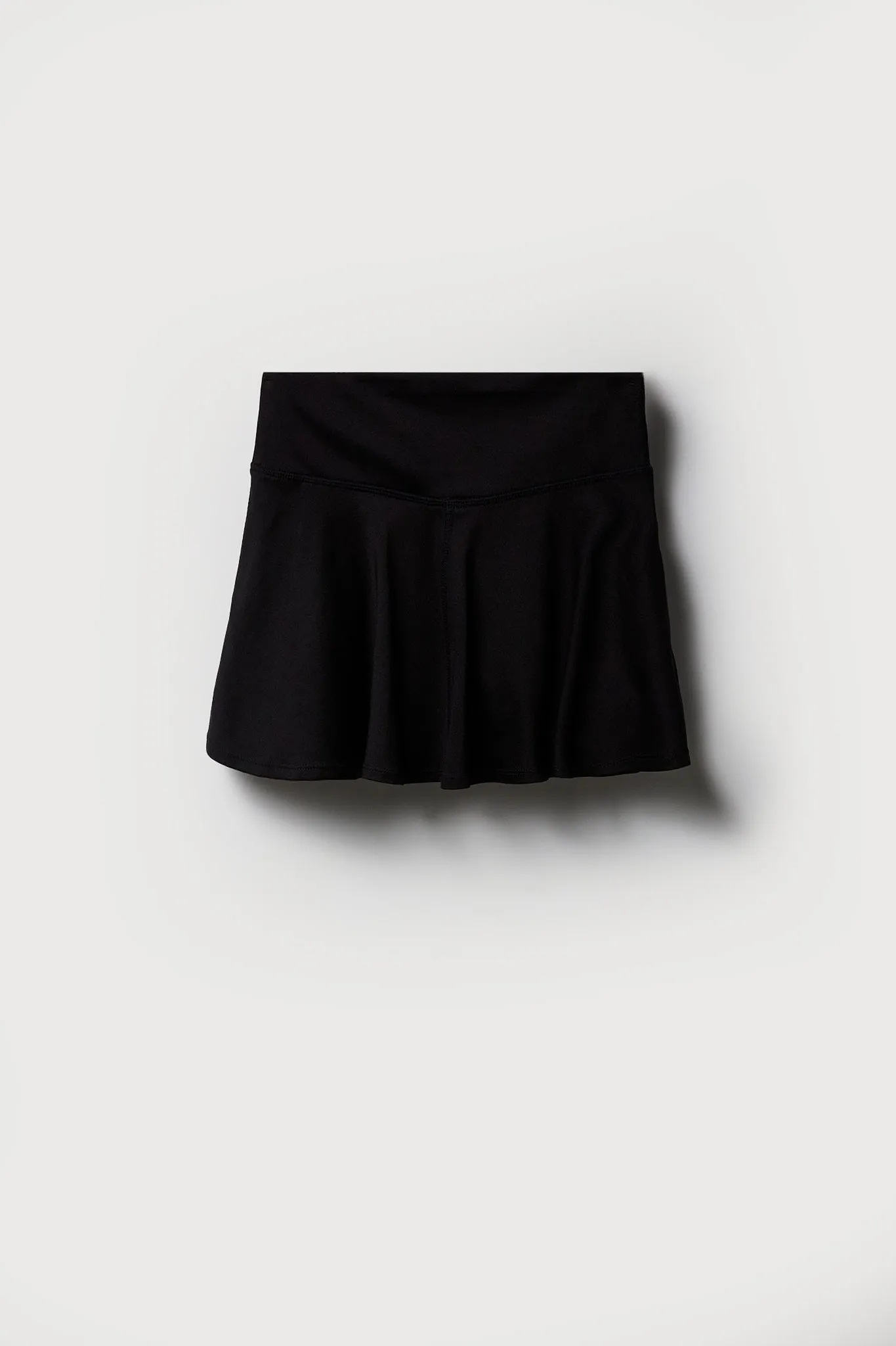 Jupe-short Active à jupe virevoltante pour fille