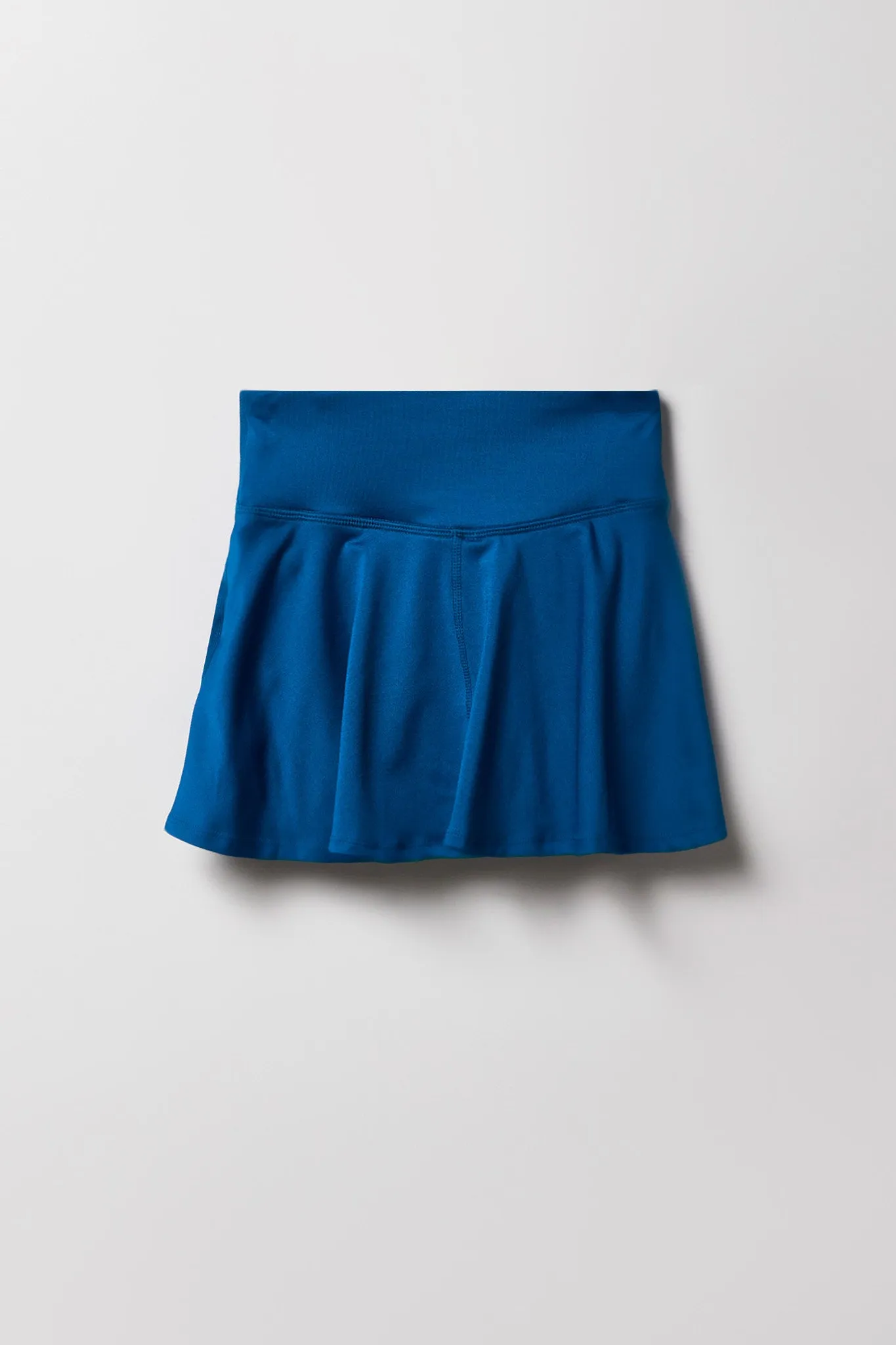 Jupe-short Active à jupe virevoltante pour fille