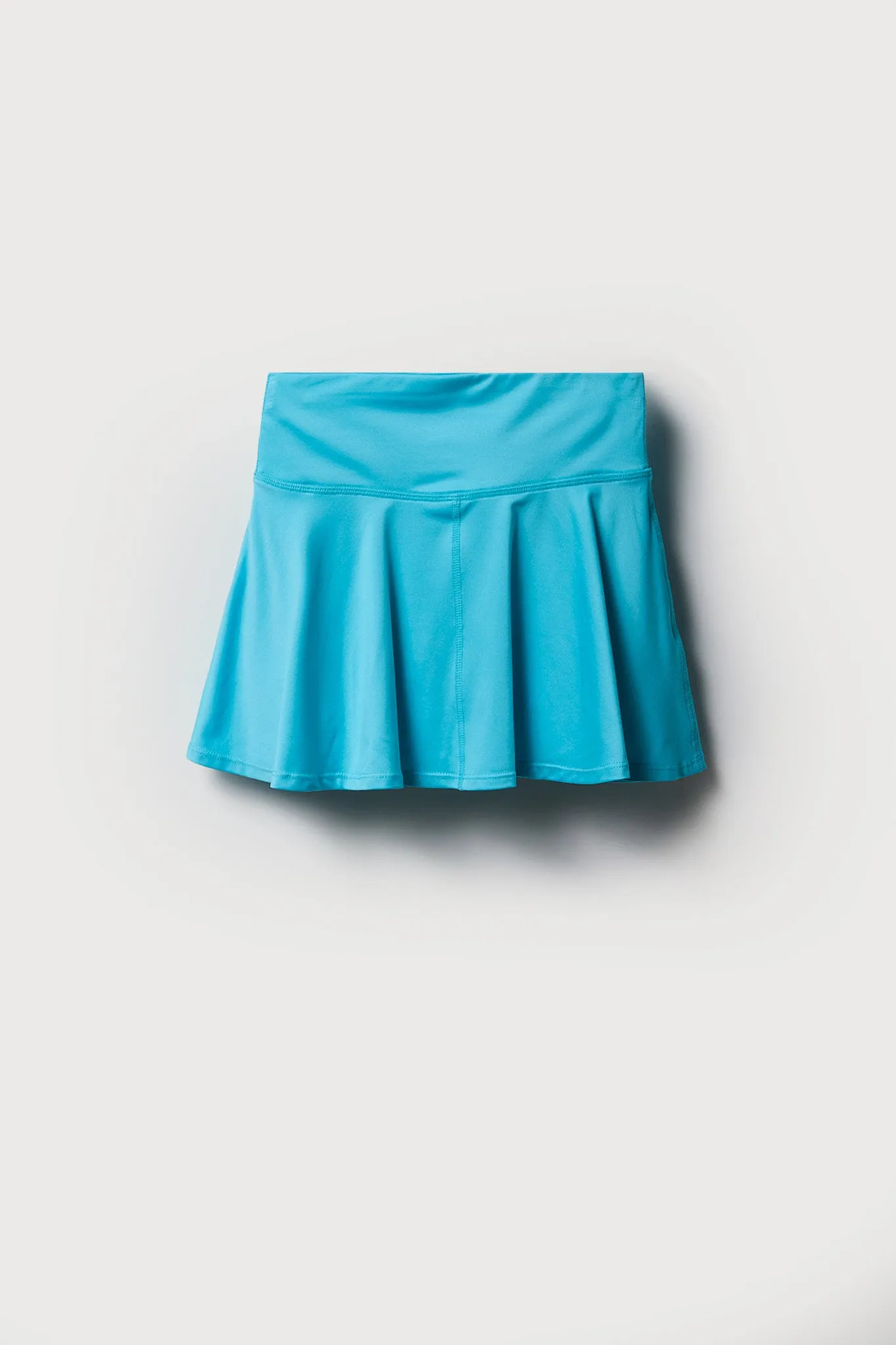 Jupe-short Active à jupe virevoltante pour fille