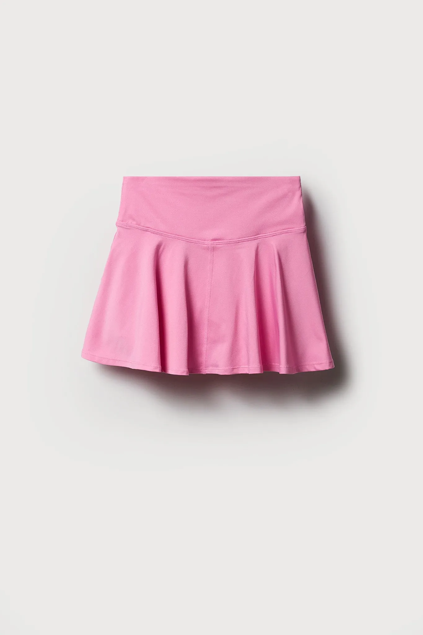 Jupe-short Active à jupe virevoltante pour fille