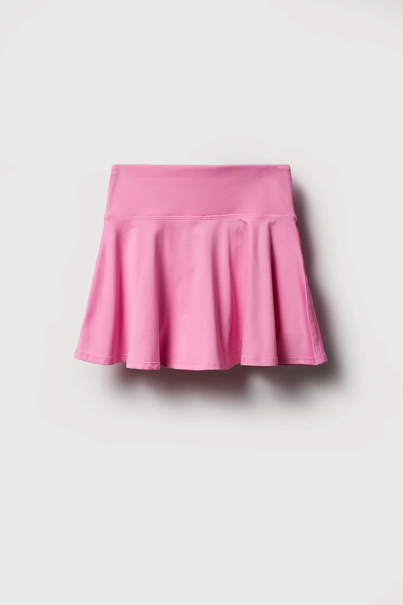 Jupe-short Active à jupe virevoltante pour fille