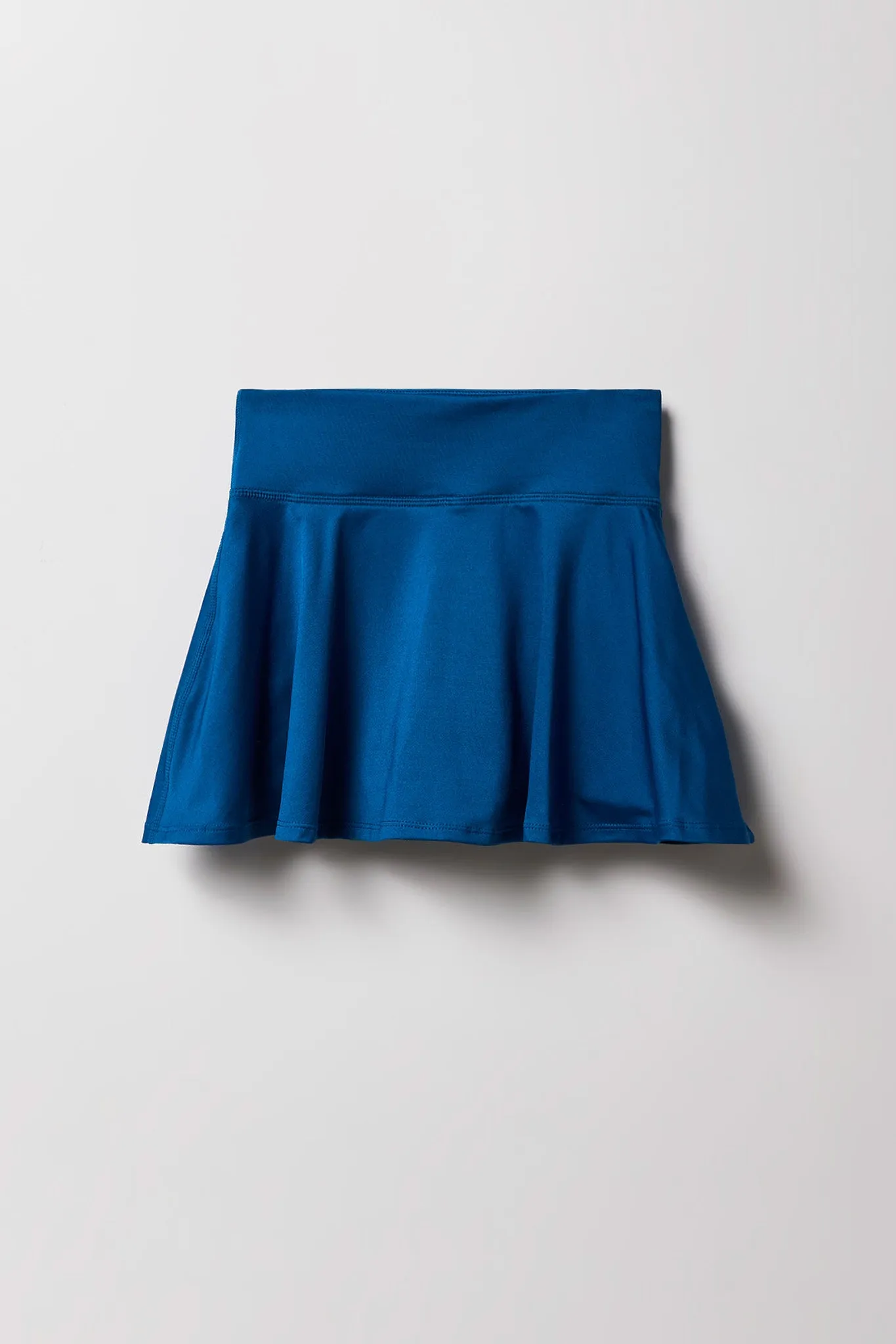 Jupe-short Active à jupe virevoltante pour fille