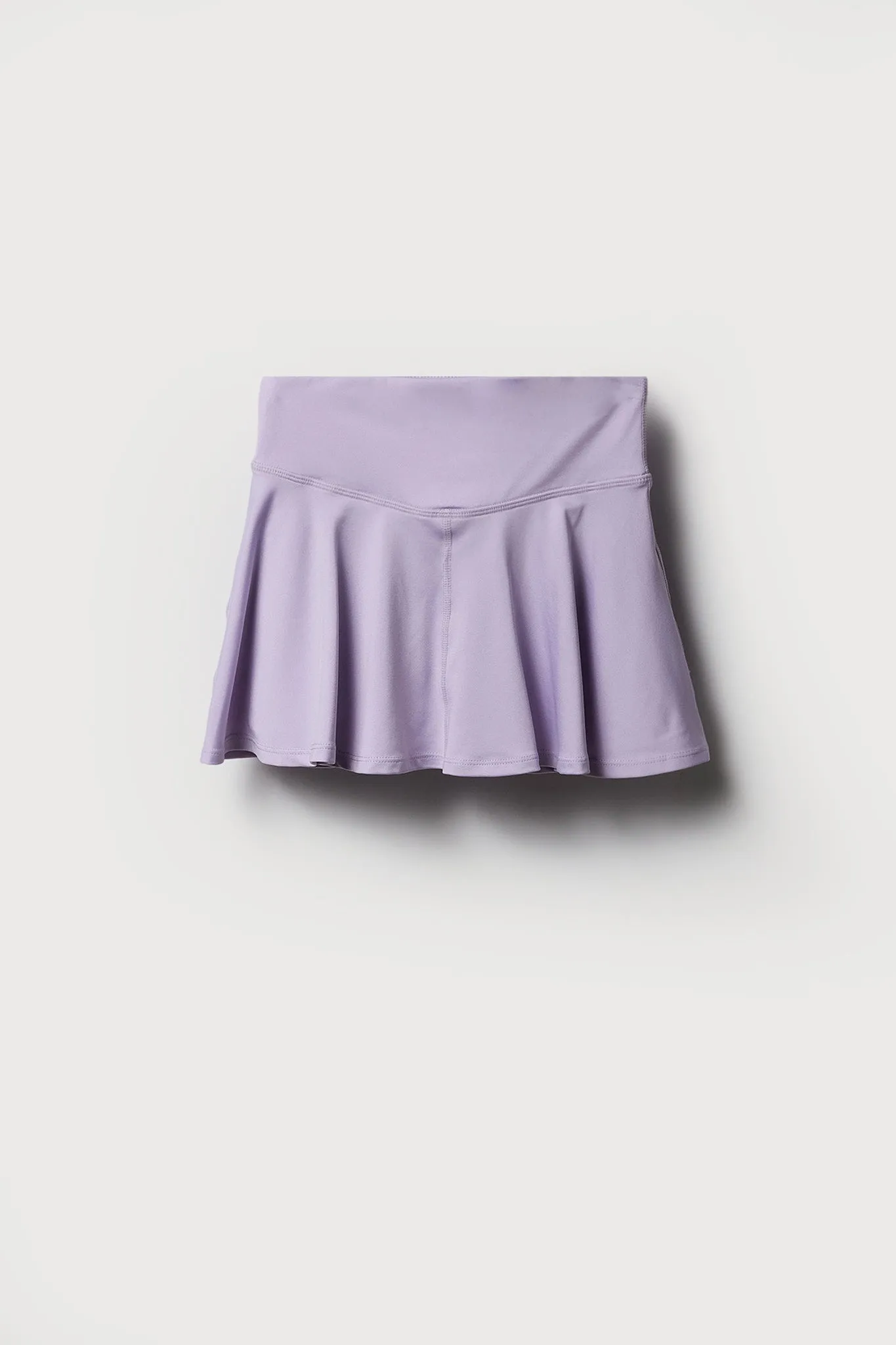 Jupe-short Active à jupe virevoltante pour fille
