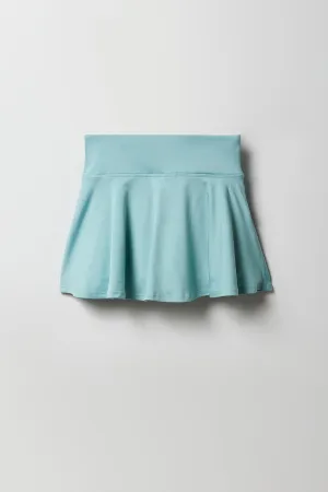 Jupe-short Active pour fille