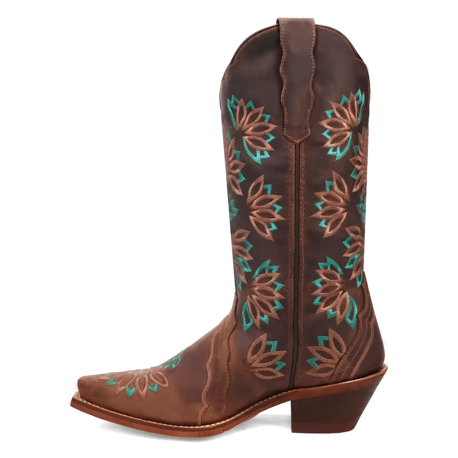 Laredo Filly - Women's Leather Cowgirl Boots