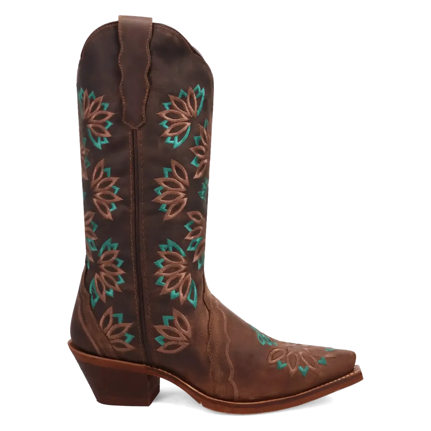 Laredo Filly - Women's Leather Cowgirl Boots
