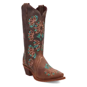 Laredo Filly - Women's Leather Cowgirl Boots