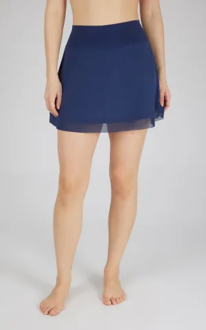 Lightstreme Mesh Hem Skort