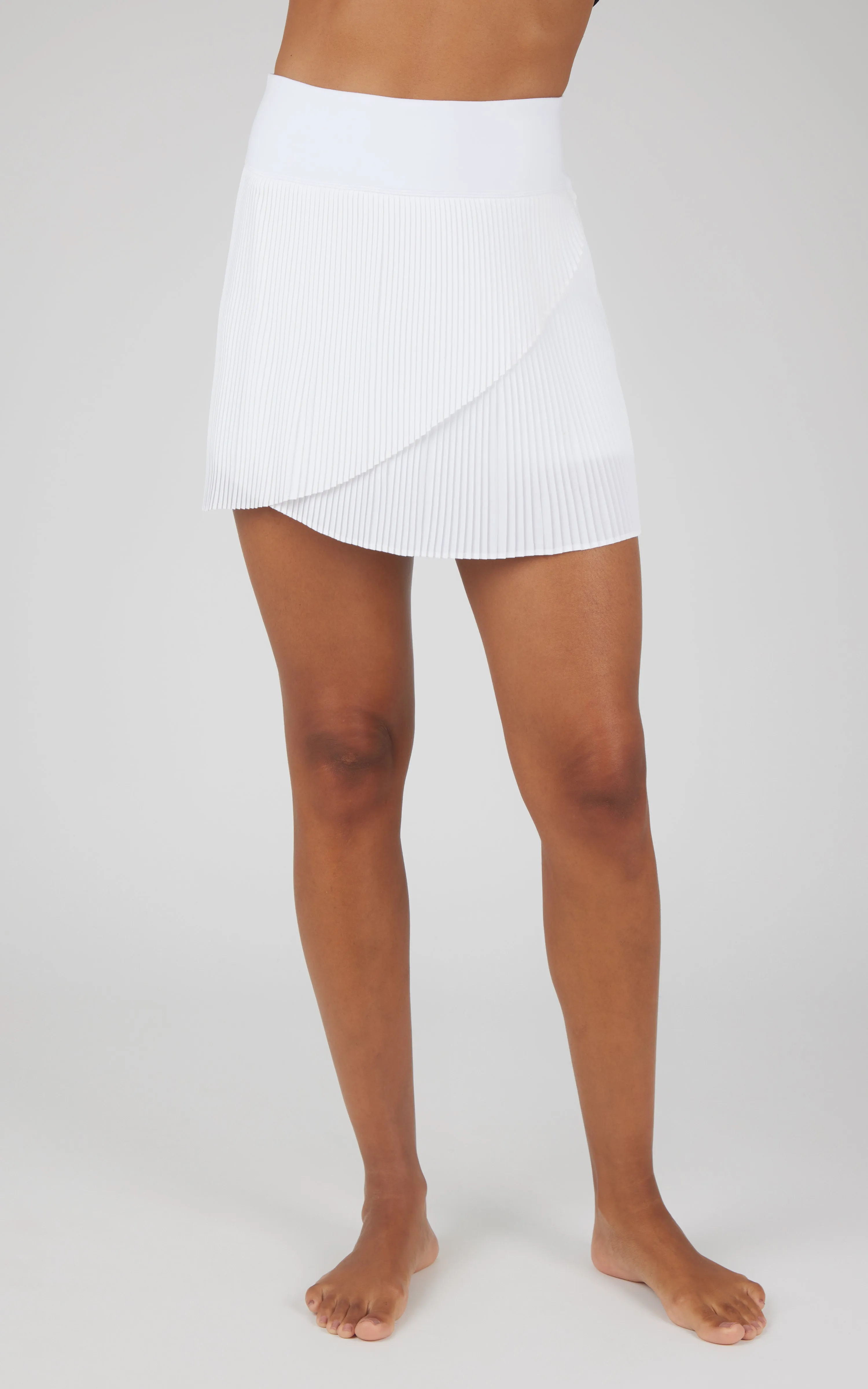 Lightstreme Pleated Mini Skort