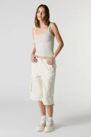 Longline Cargo Short
