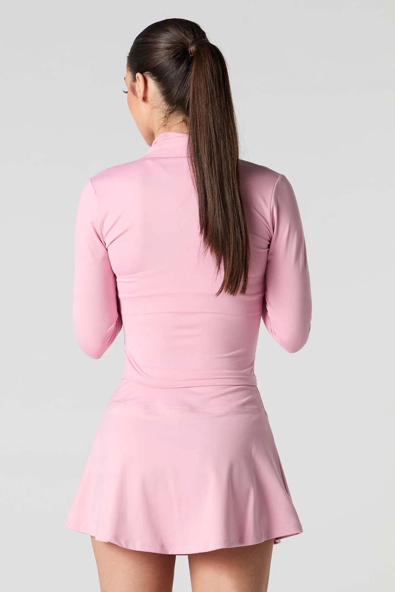 Minijupe-short Active avec poches