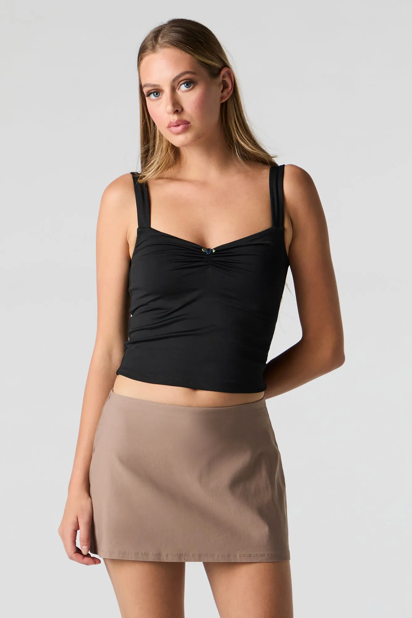 Minijupe-short