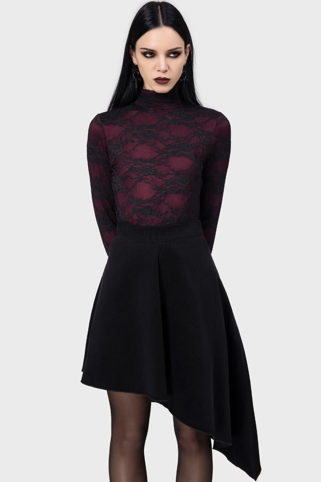 Nether Realm Skirt