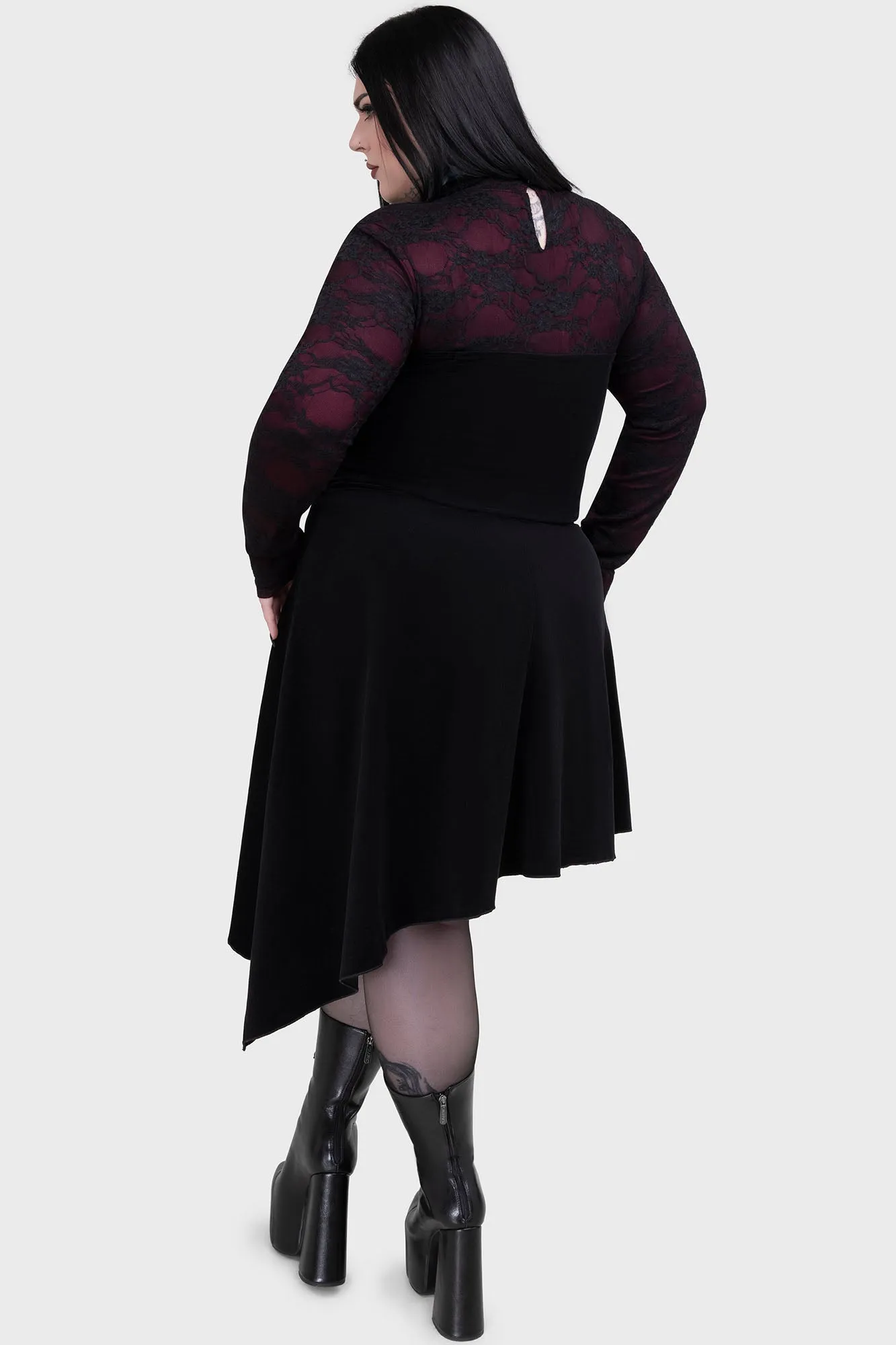 Nether Realm Skirt