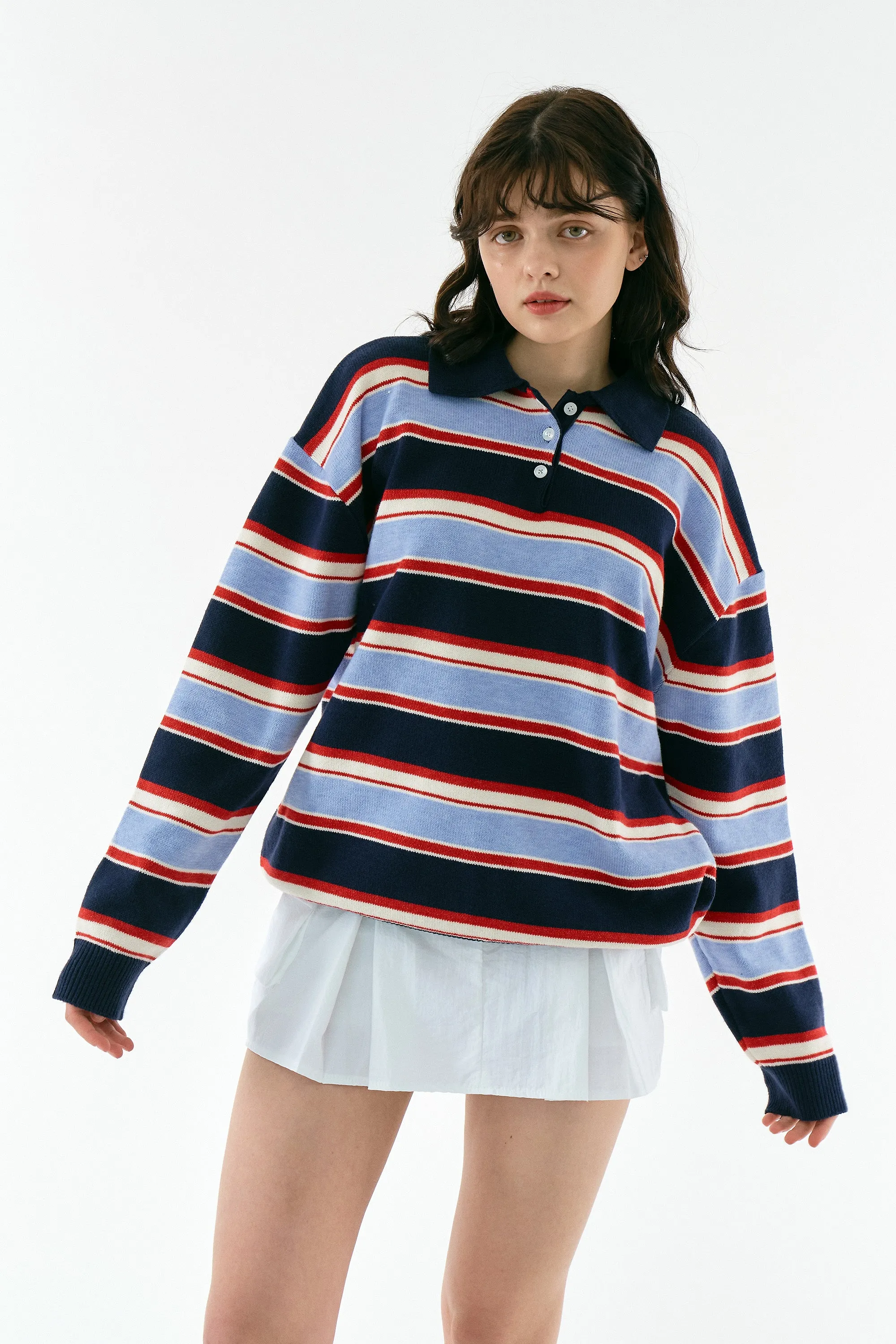 Olivia Nylon Utility Skorts