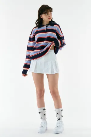 Olivia Nylon Utility Skorts