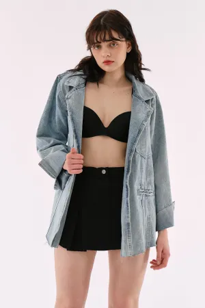 Olivia Nylon Utility Skorts