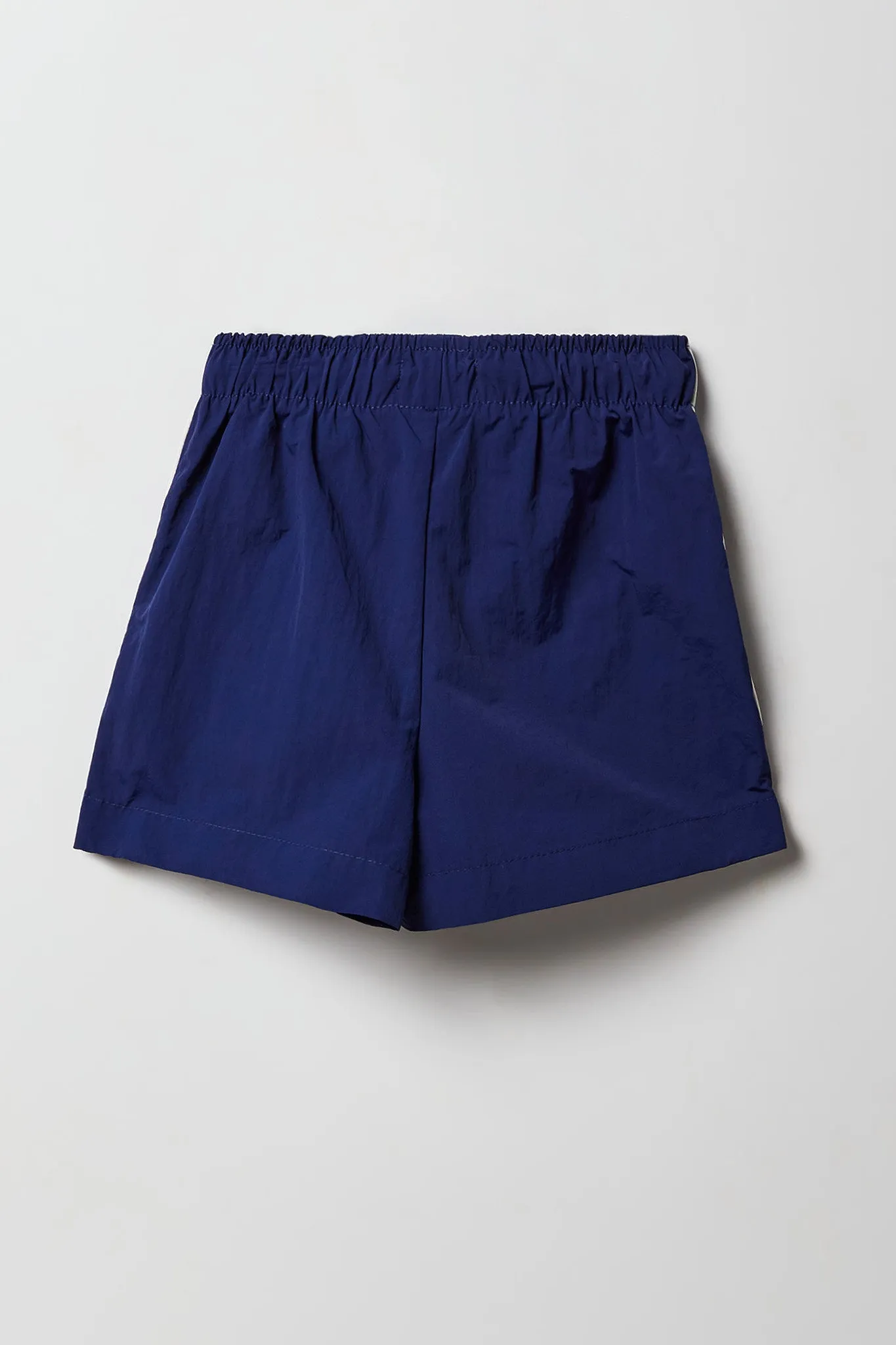 Pantalon avec passepoil et poche à glissière pour filles