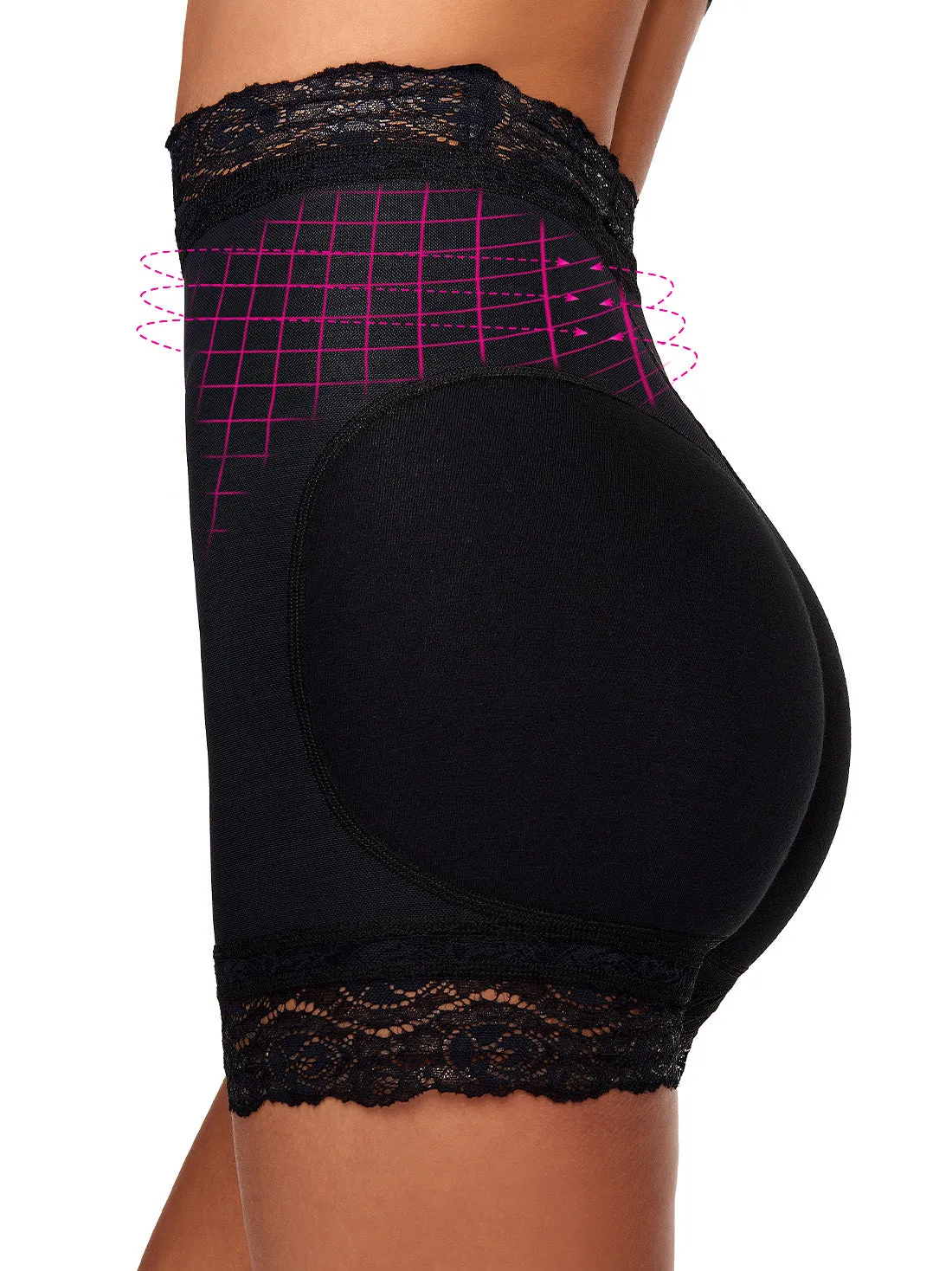 Push Up Waist Shapewear 74005