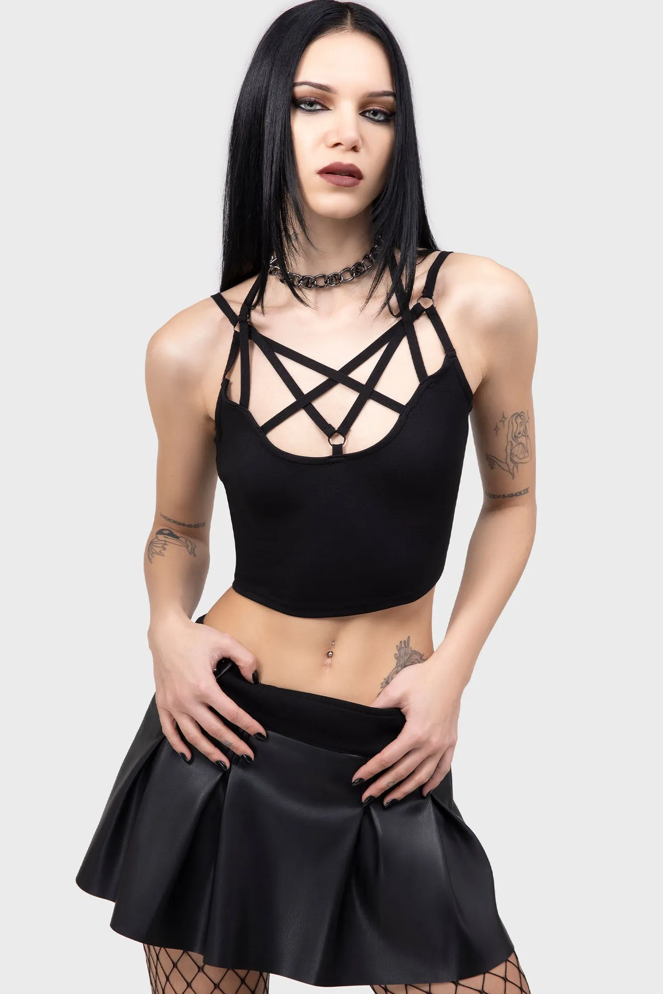 Riot Doll Skirt