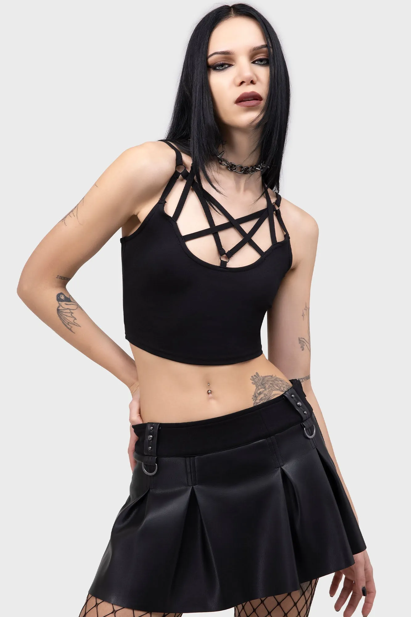 Riot Doll Skirt