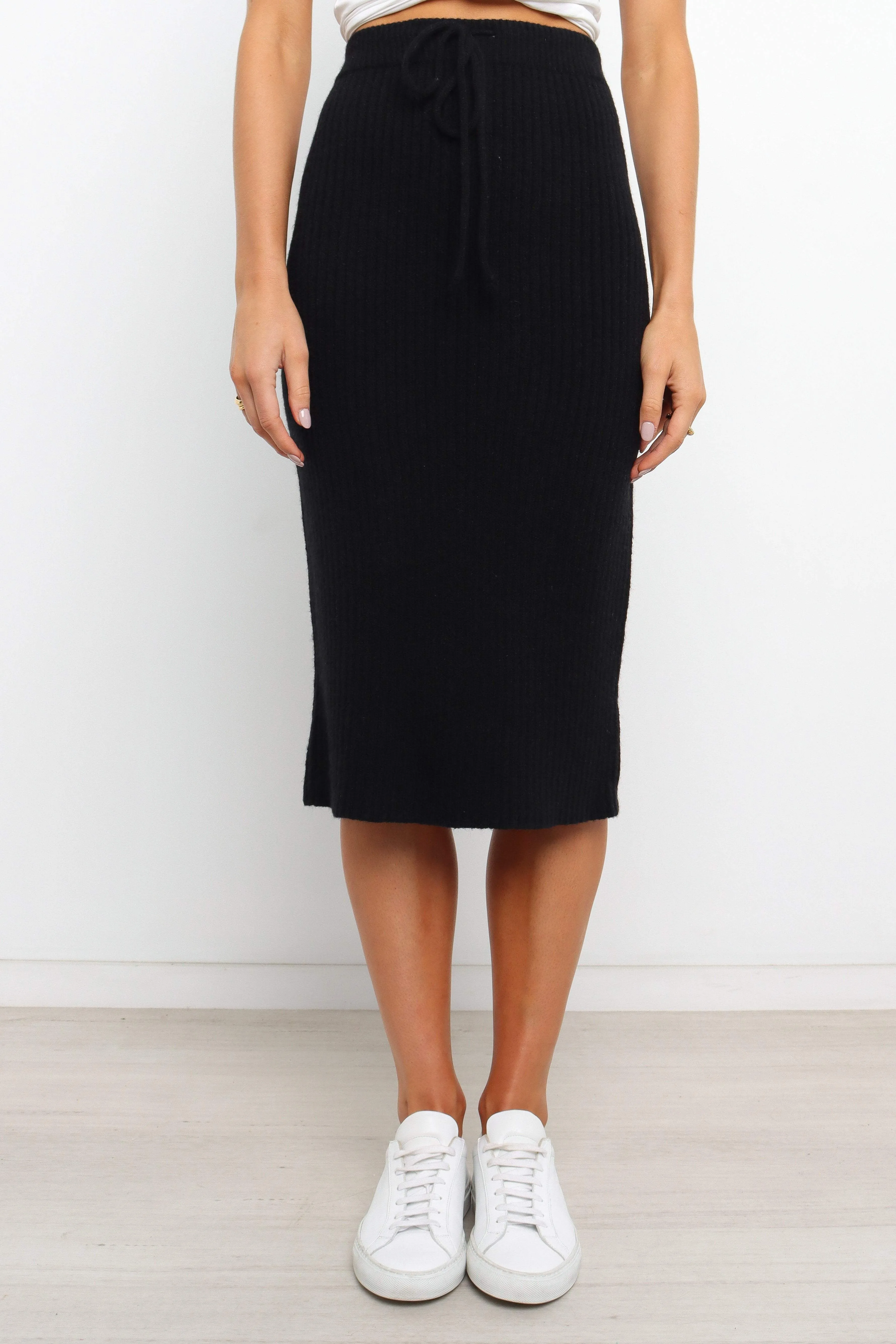 Rochelle Skirt - Black