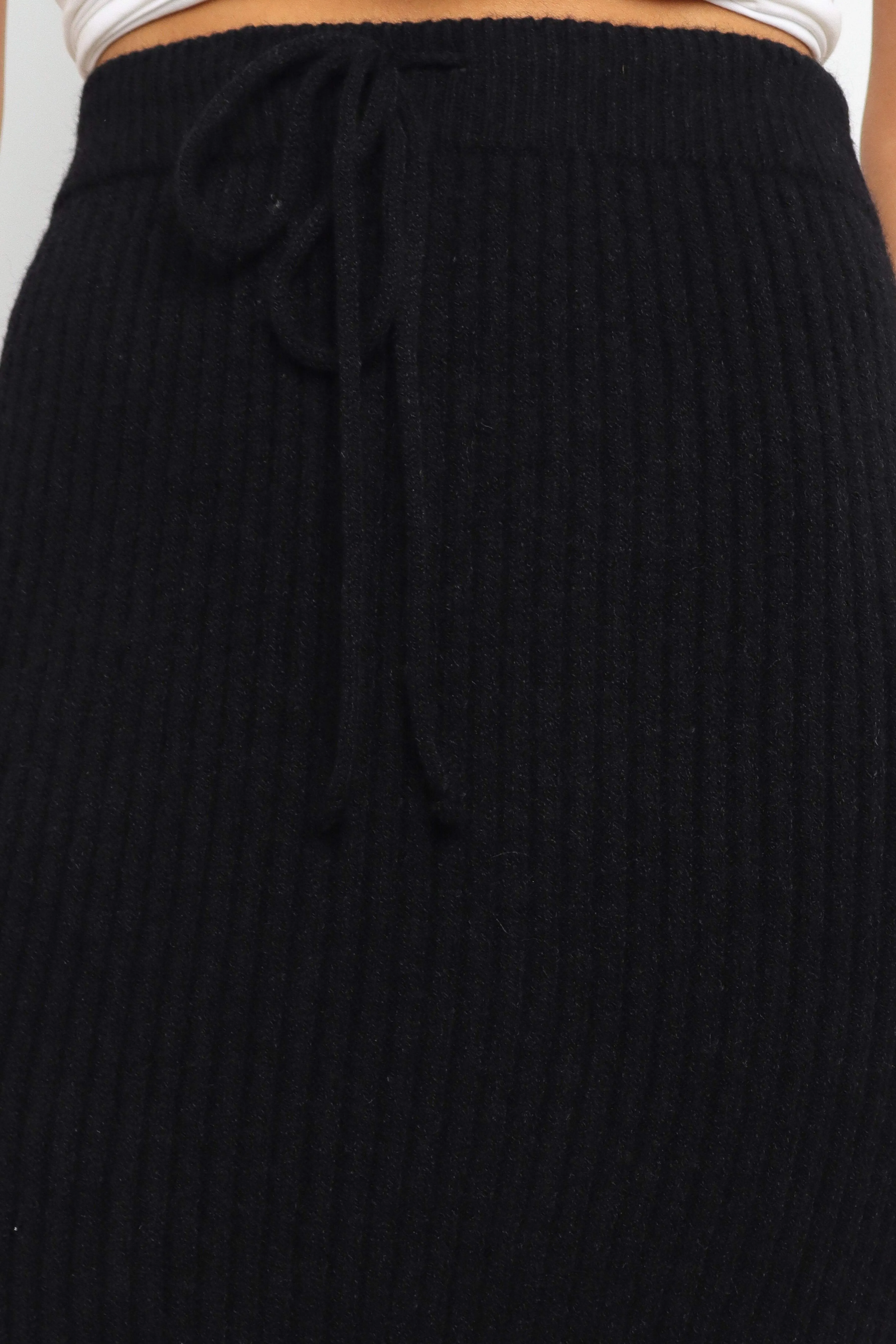 Rochelle Skirt - Black