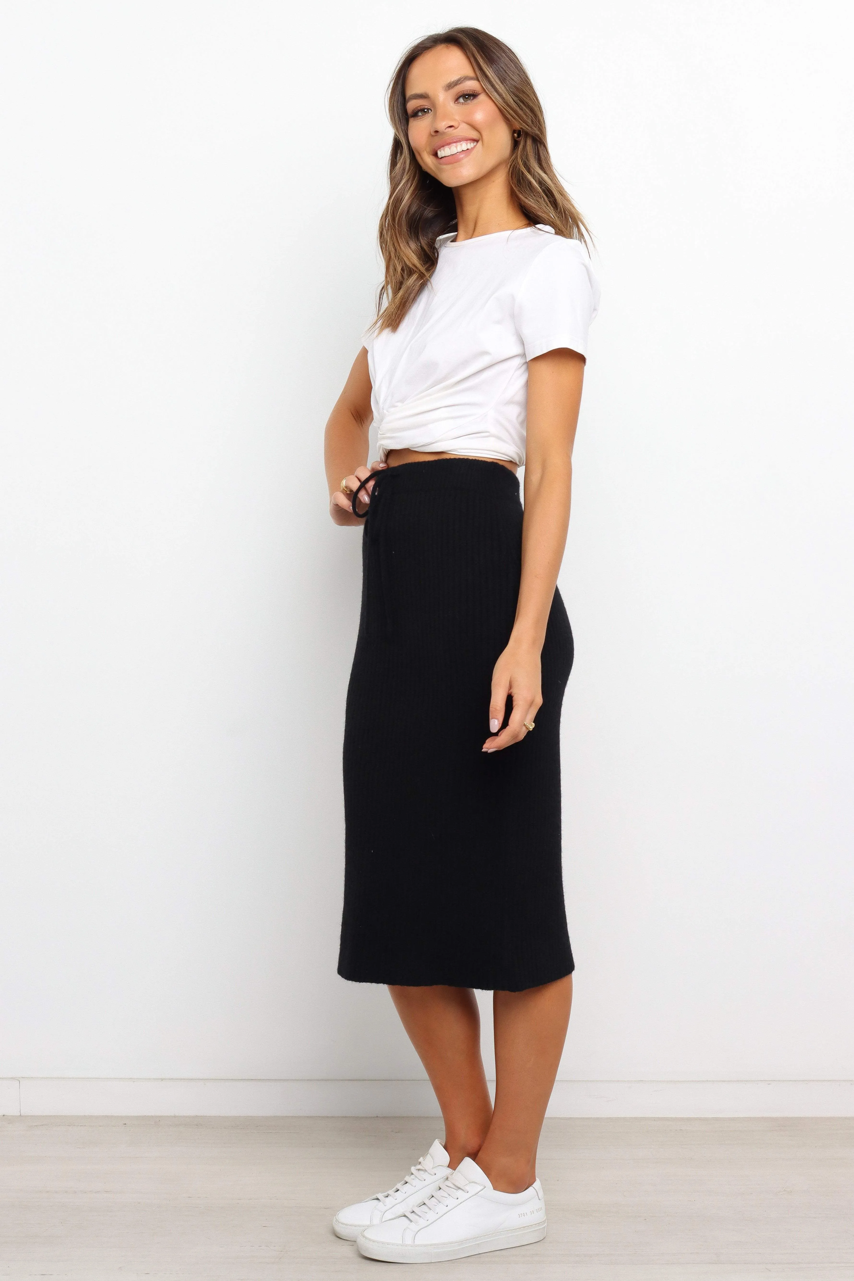 Rochelle Skirt - Black