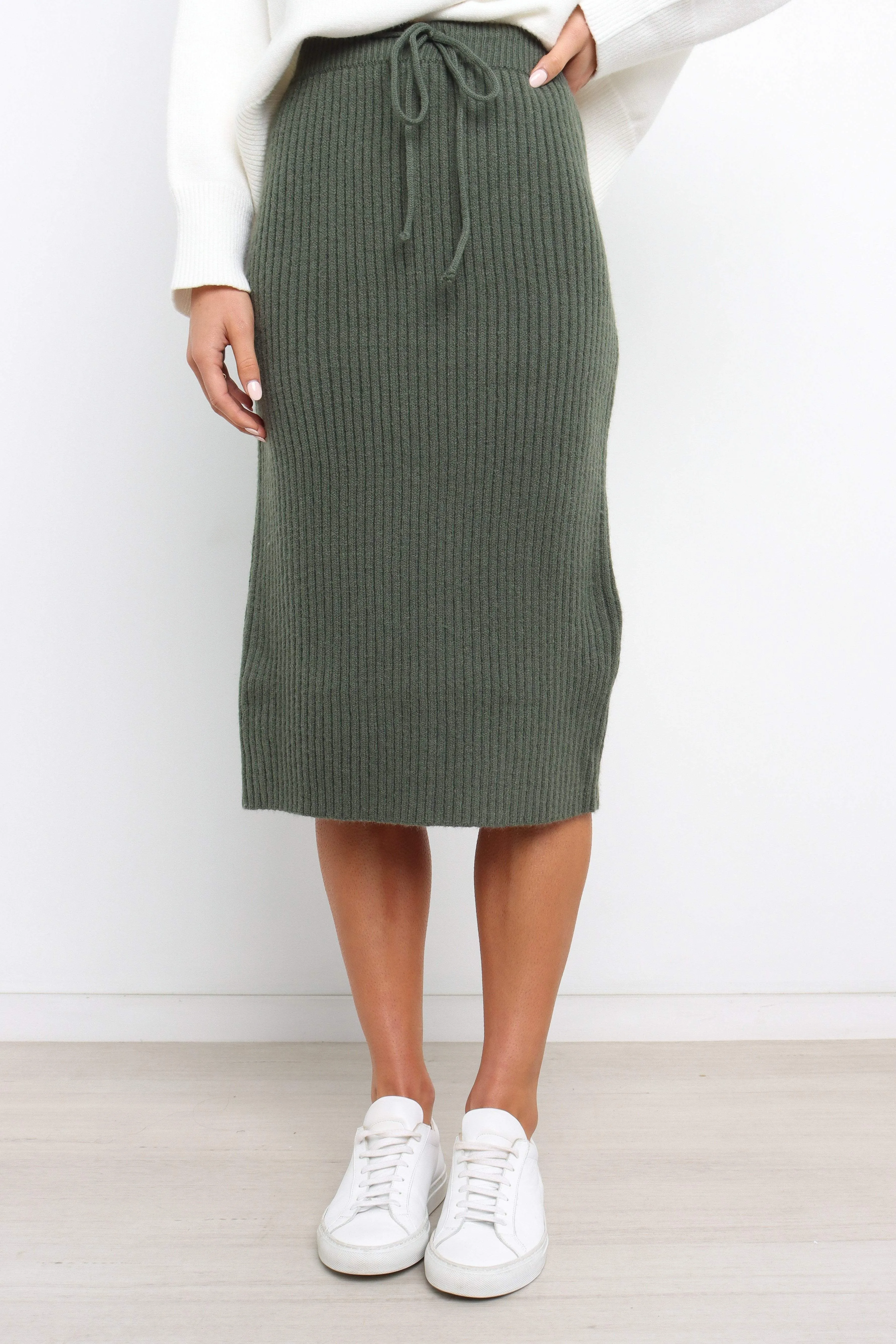 Rochelle Skirt - Emerald