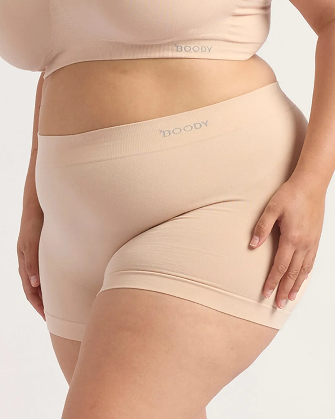 Seamfree Undershort 2" - Shell
